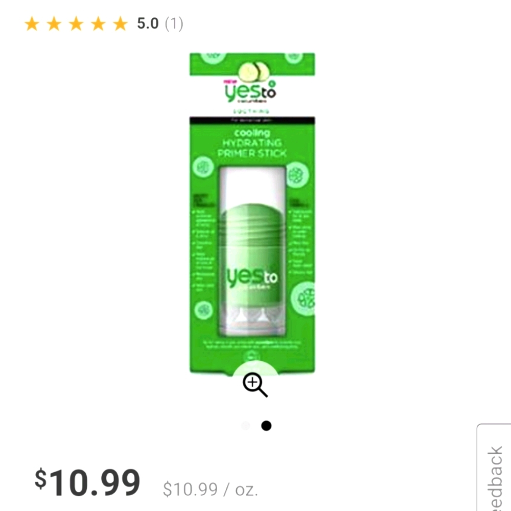 NEW Hydrating Primer Stick